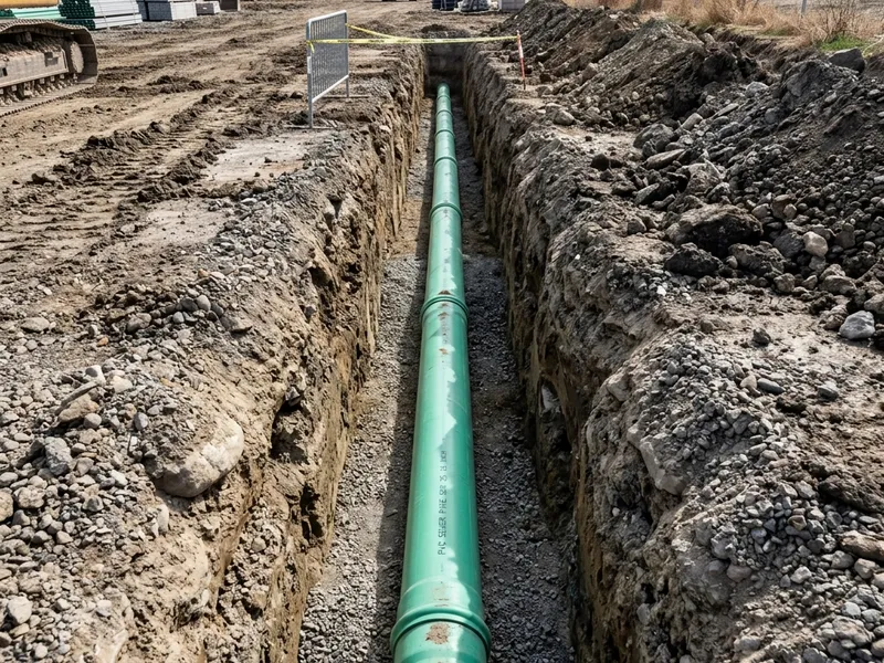 Sewer Line Repair Plumber in Barrville, PA